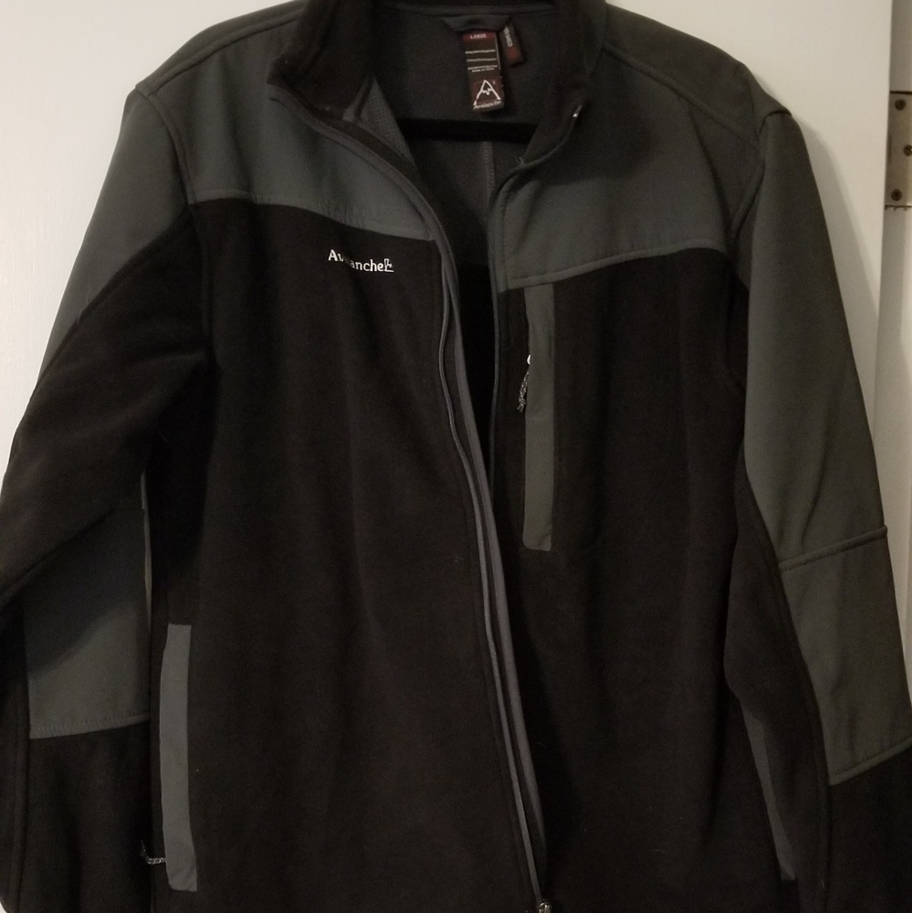 Mens Avalanche weather shield Jacket Large